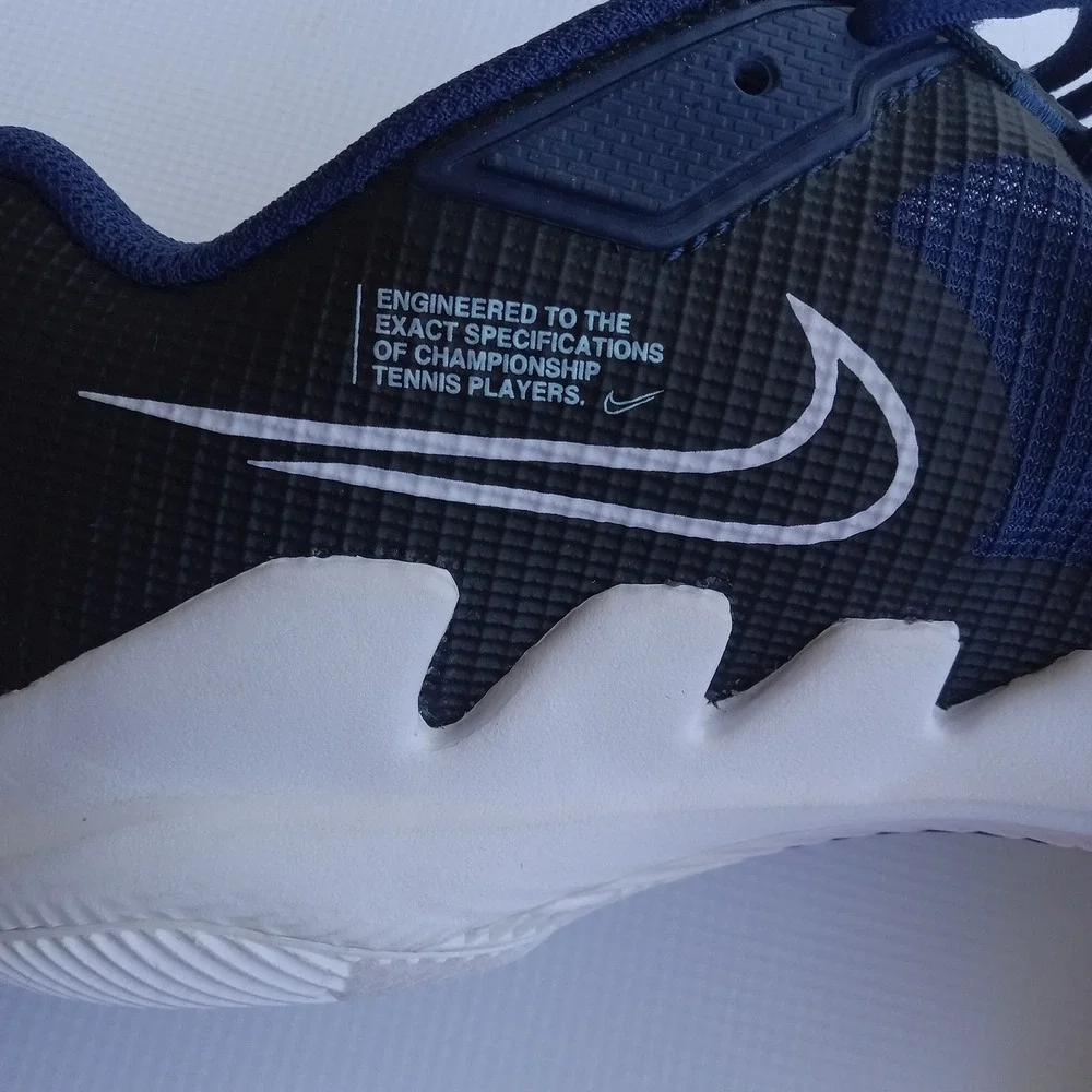 Nike Air Zoom‎ Vapor Pro Tennis EXCELLENT Condition Men Size 7 Womens 8.5